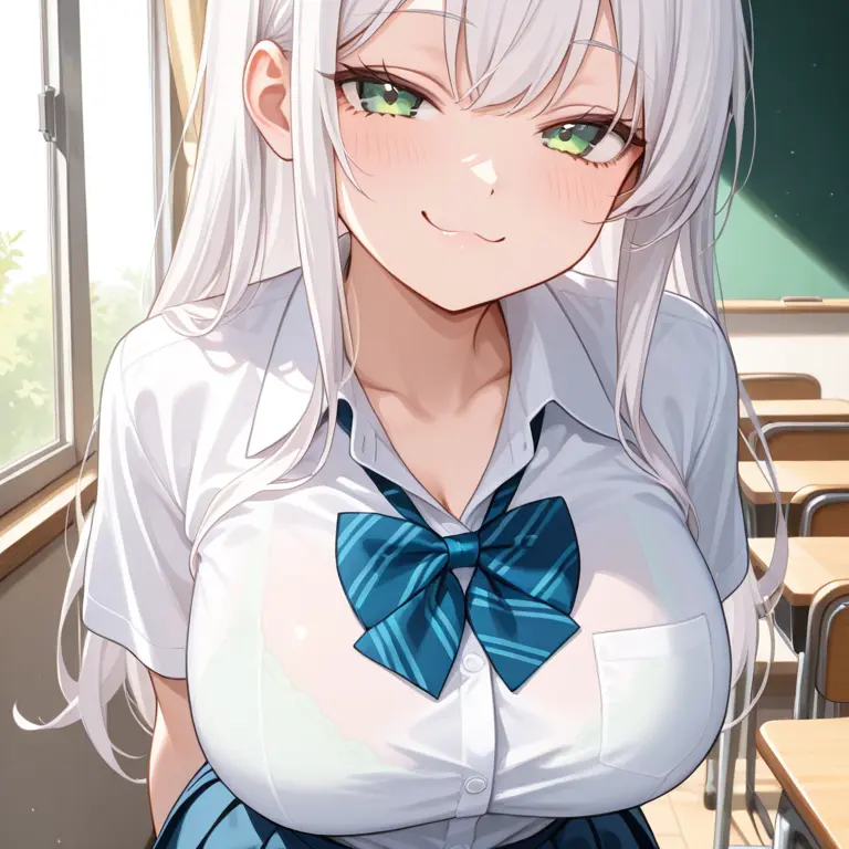 GreedySkunk9476의 生意気な菜結を分からせよう