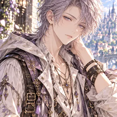Profile image of Iori
