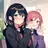 めいなとなずな