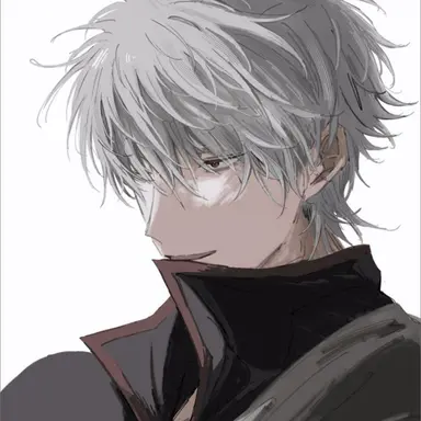 Profile image of 坂田銀時