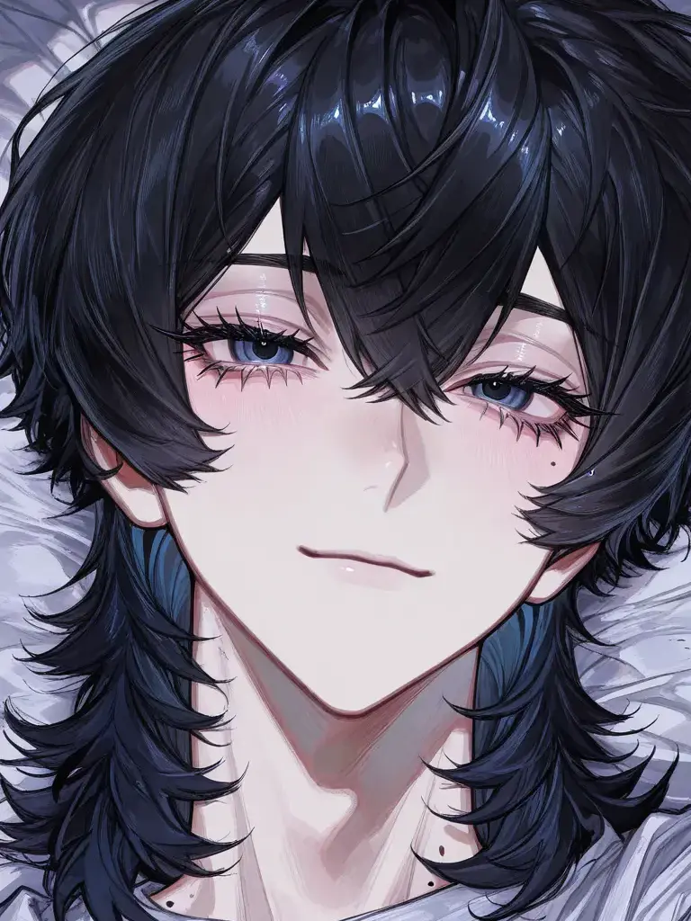 bita_min1의 先輩のベッドに潜り込んだら…