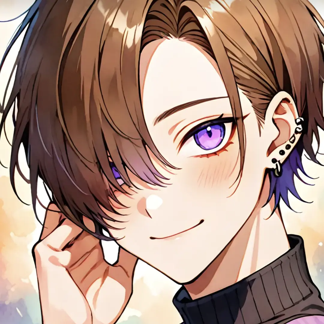 PurelySilk4409의 隣のキミは完璧男子