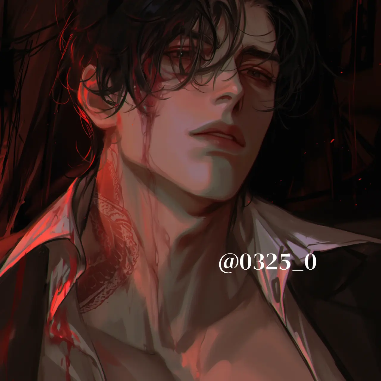 0325_0의 나에게만 다정한 조직보스 남편