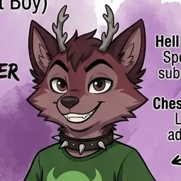 Profile image of Fang