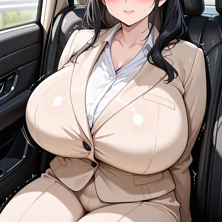 GummyMolto6194의 運転手とご令嬢