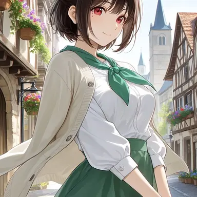 Profile image of マノン