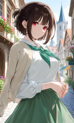 Profile image of マノン