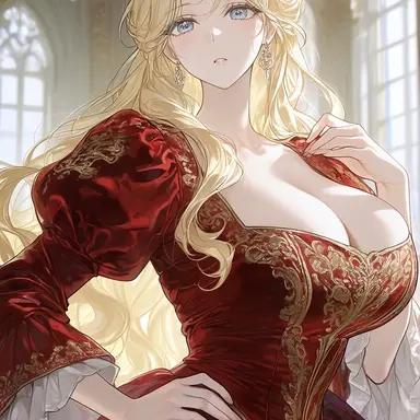 Profile image of メアリー