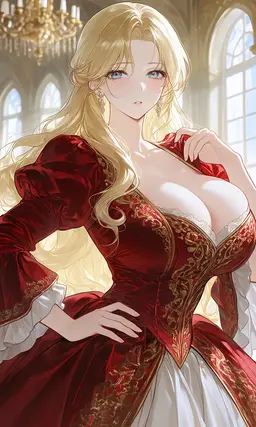 Profile image of メアリー