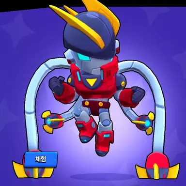 Profile image of 메카 에드거