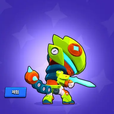 Profile image of 메카 레온