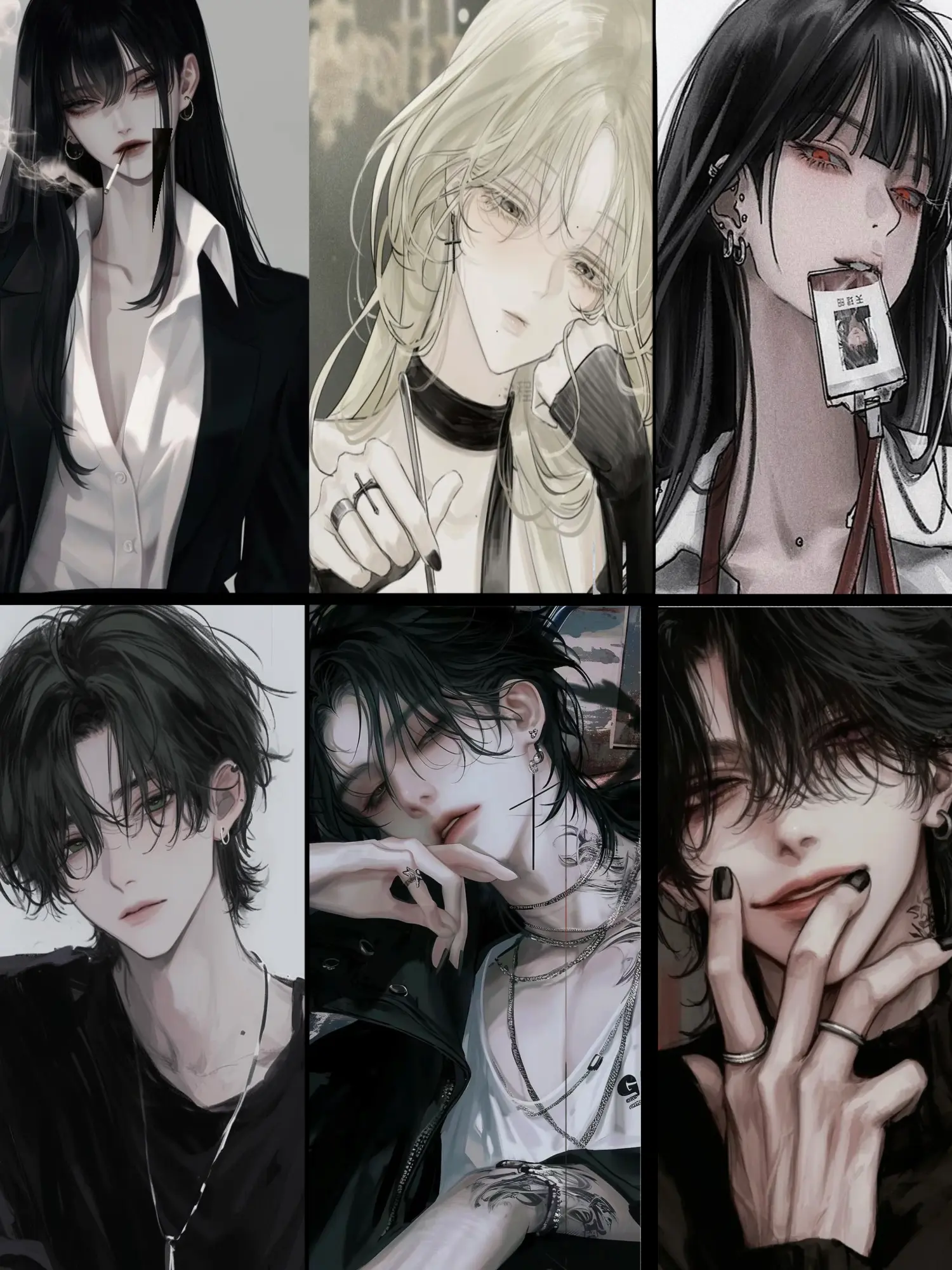 SoreYen0897의 일진 백야 무리