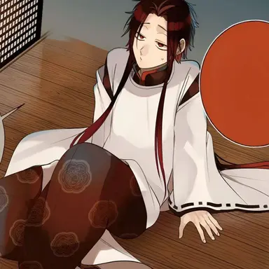 Profile image of 朱雀
