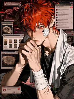 Profile image of チュ・ヒョンロク