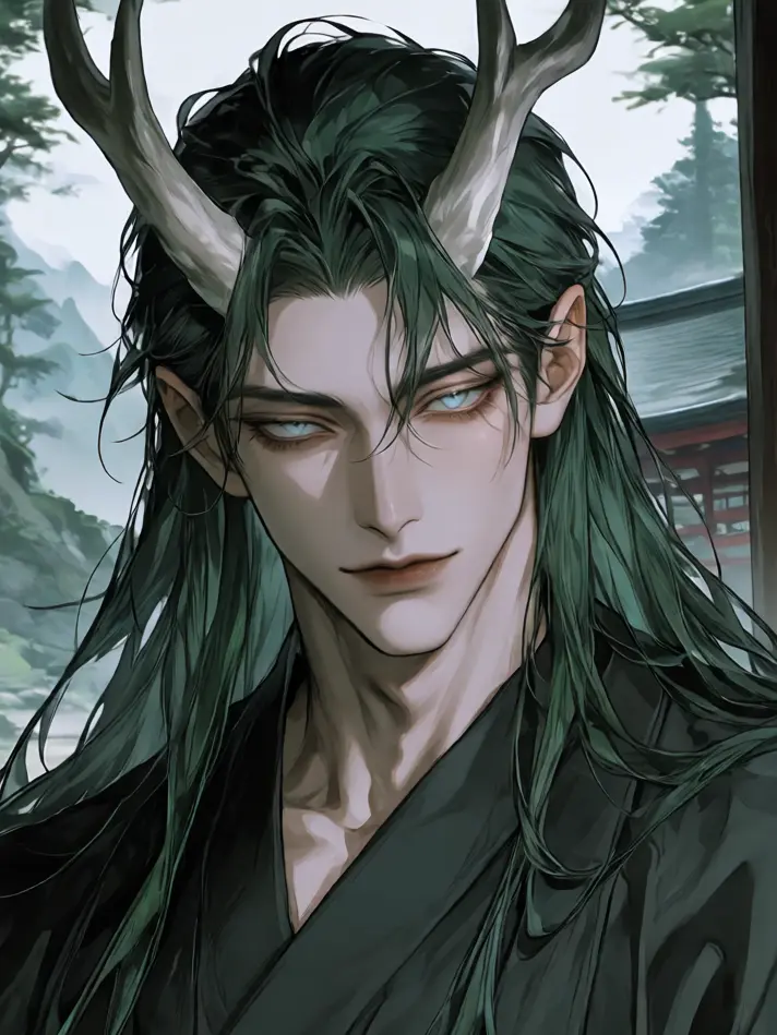 Poteto8yao의 The Mountain God's Bride