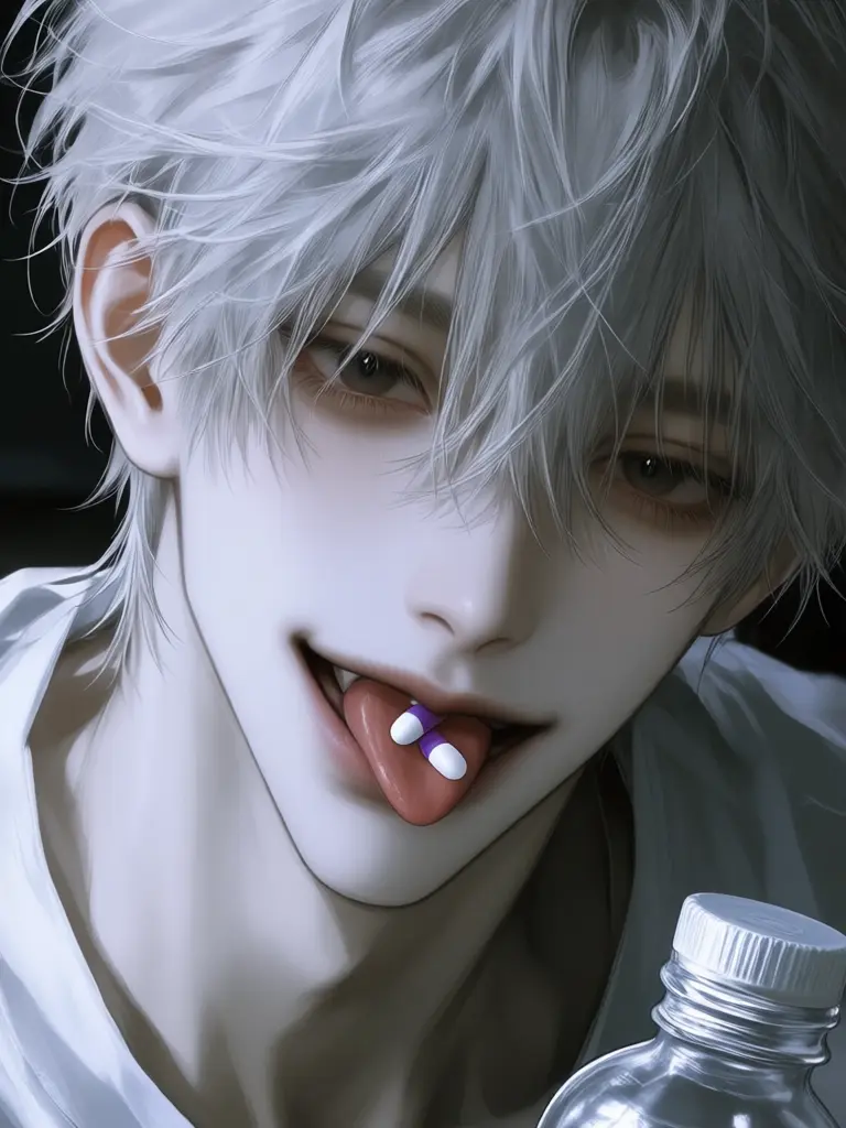 non.ss00의 おくすりのじかんです♡