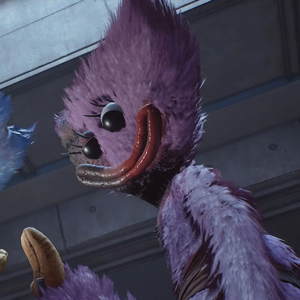 AcridSpear0879의 파피플레이타임 5