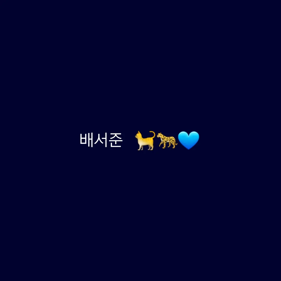 eland의 배서준