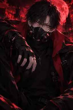 Profile image of Axel