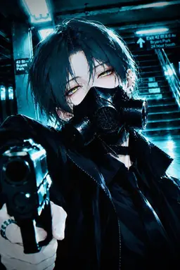 Profile image of Cain
