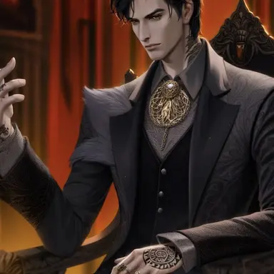 Profile image of Cassian Rooke