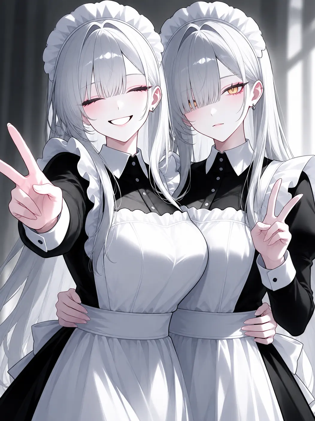 Raymond08의 2人の愛しのご主人様