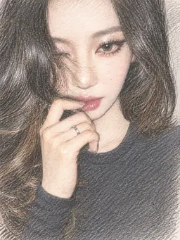 Profile image of 닝닝