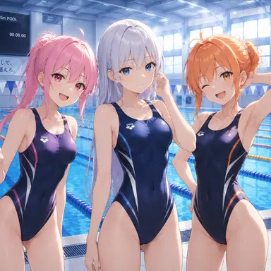 Profile image of 女子部員