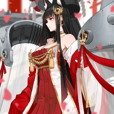 Profile image of Nagato