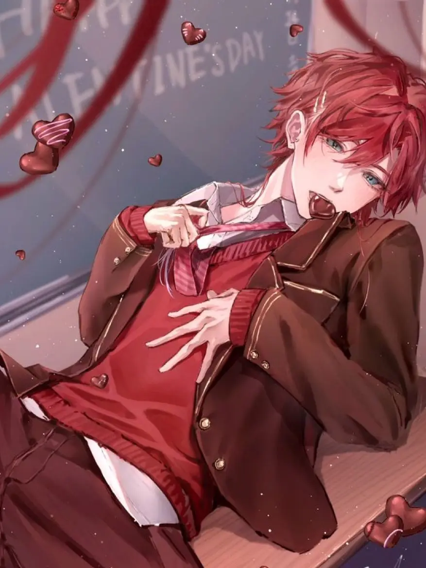 karappo_njsj의 バレンタイン