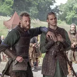 Profile image of Ubbe and Hvitserk