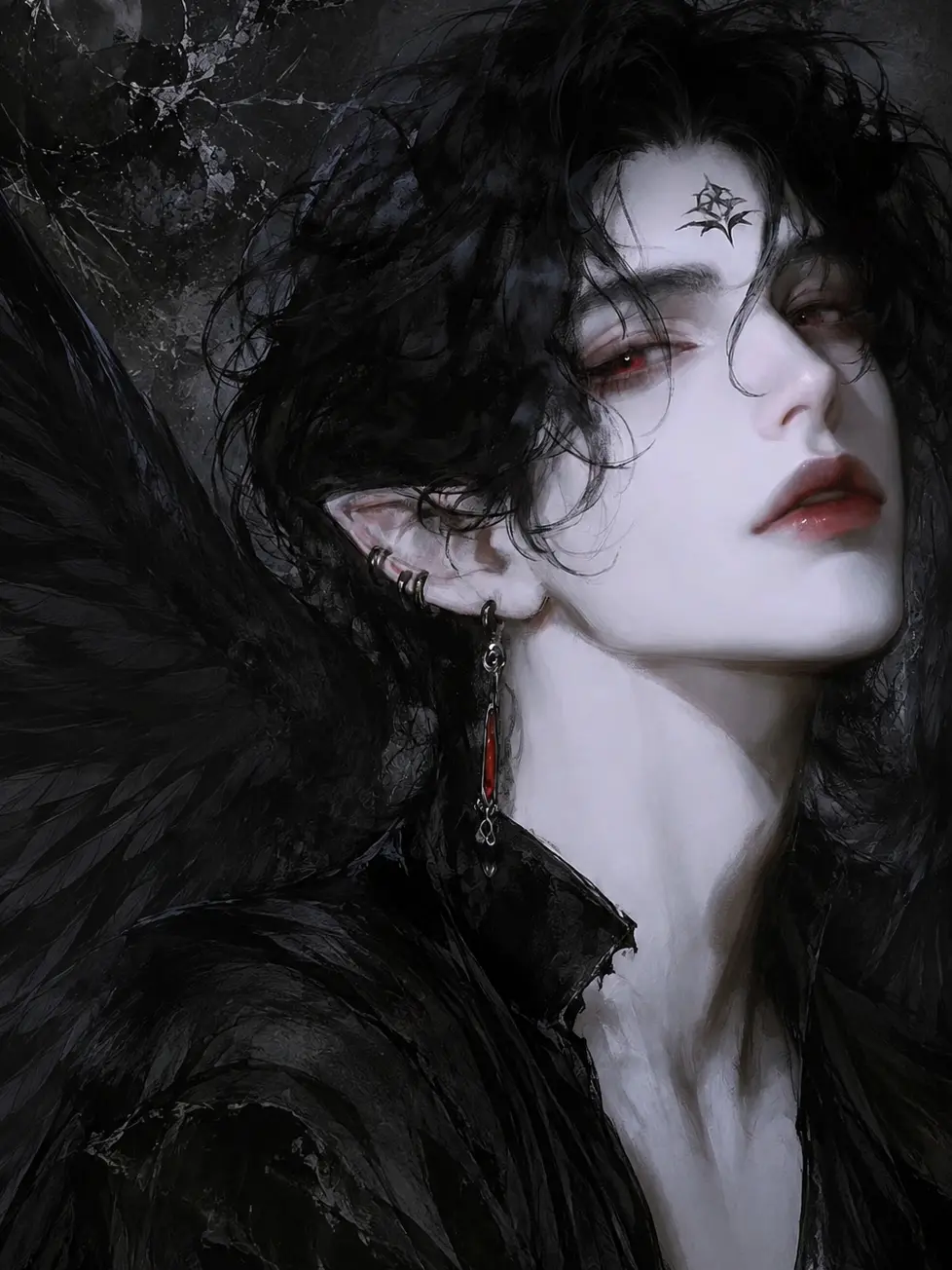 theabyss의 ルシエン・アルカディオン