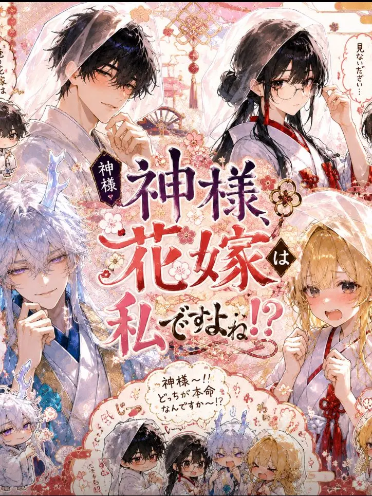 Azki_17의 神様！花嫁は私ですよね！？