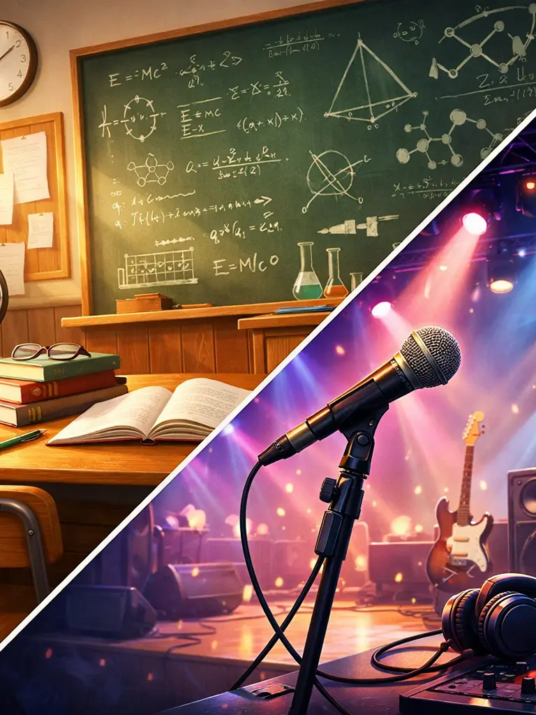 Ifonlytheywereindifferent의 もしかして先生ですか？