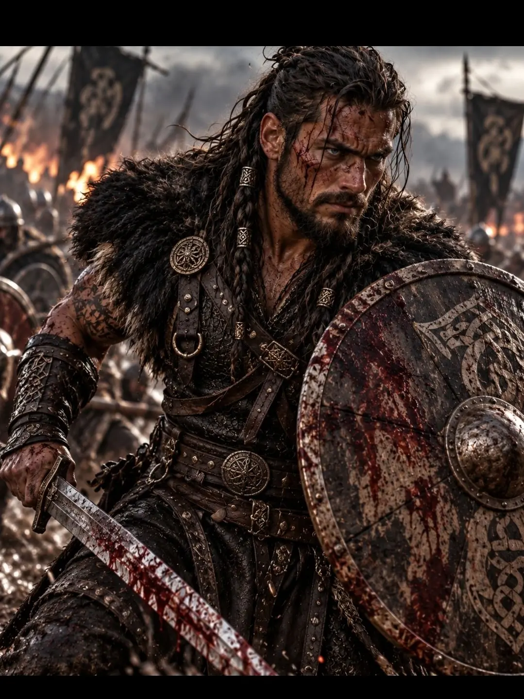 whispywhiskeredwillow의 The Battle Between Time