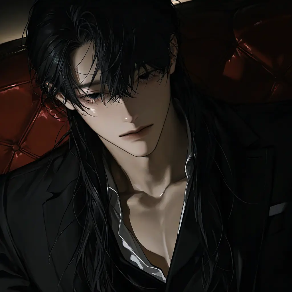 llxq_08의 裏社会最強のボスの弱点