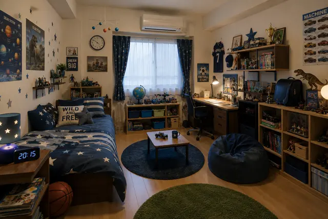 Profile image of 狭間の部屋