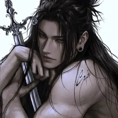Profile image of Suguru Geto