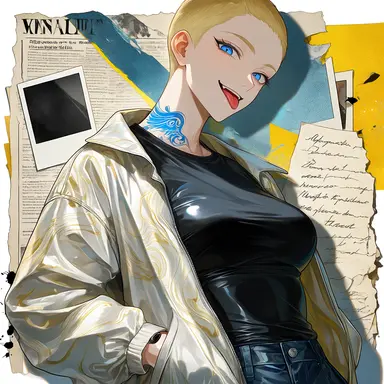 Profile image of アリス