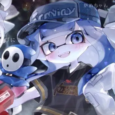 Profile image of かめちゃん