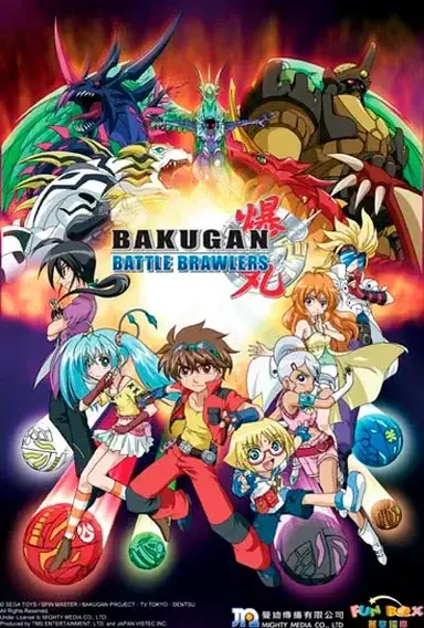 Profile image of Bakugan RPG