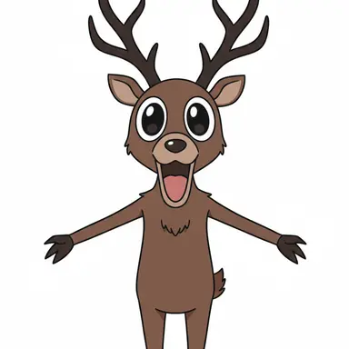 Profile image of 괴물사슴