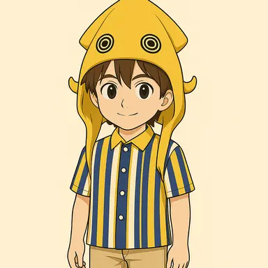 Profile image of 스퀴드 키드