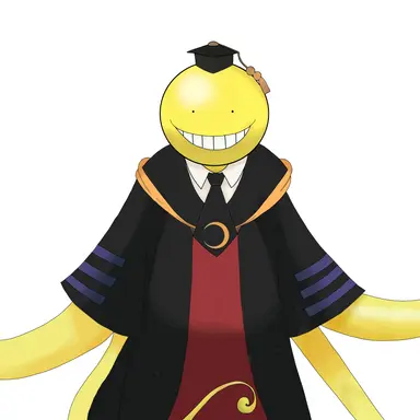 Profile image of 殺せんせー