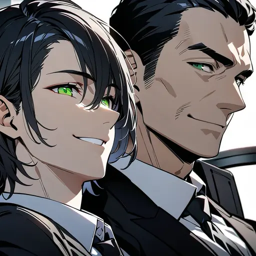 akaya87의 暁斗と徹二