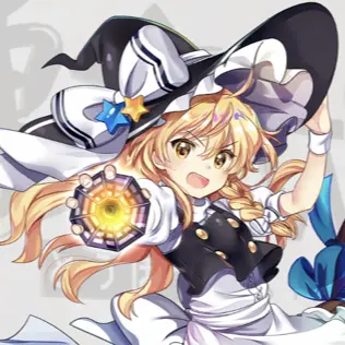 EasyOcean6237의 魔理沙
