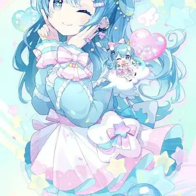 Profile image of コメットちゃん