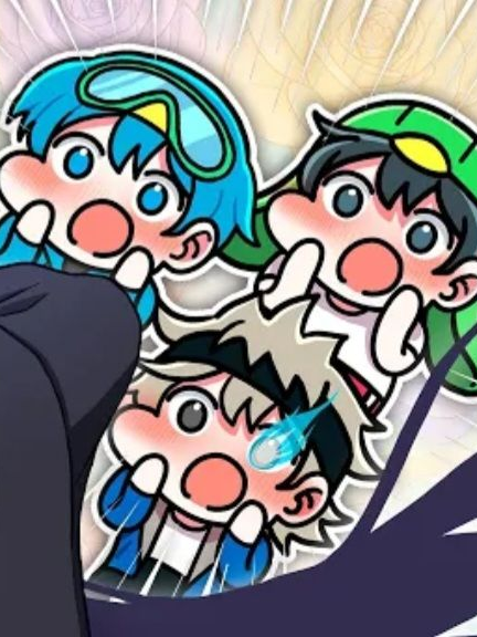 퀸톨과 십비 커플 과연 가능할지. 대표 이미지