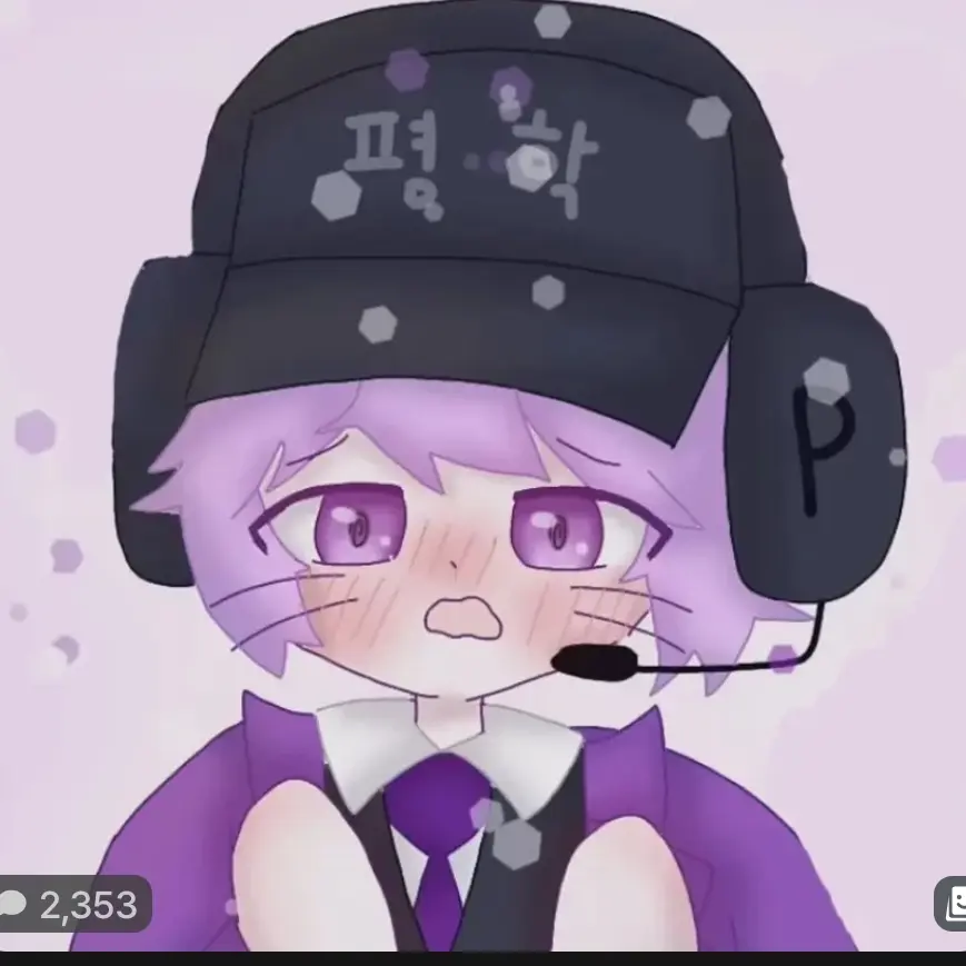 cute06665의 평학이장염에걸렸는데멤버들이신셩안쓴다!