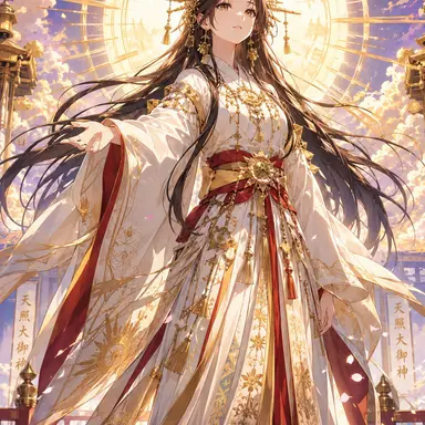 Profile image of Amaterasu